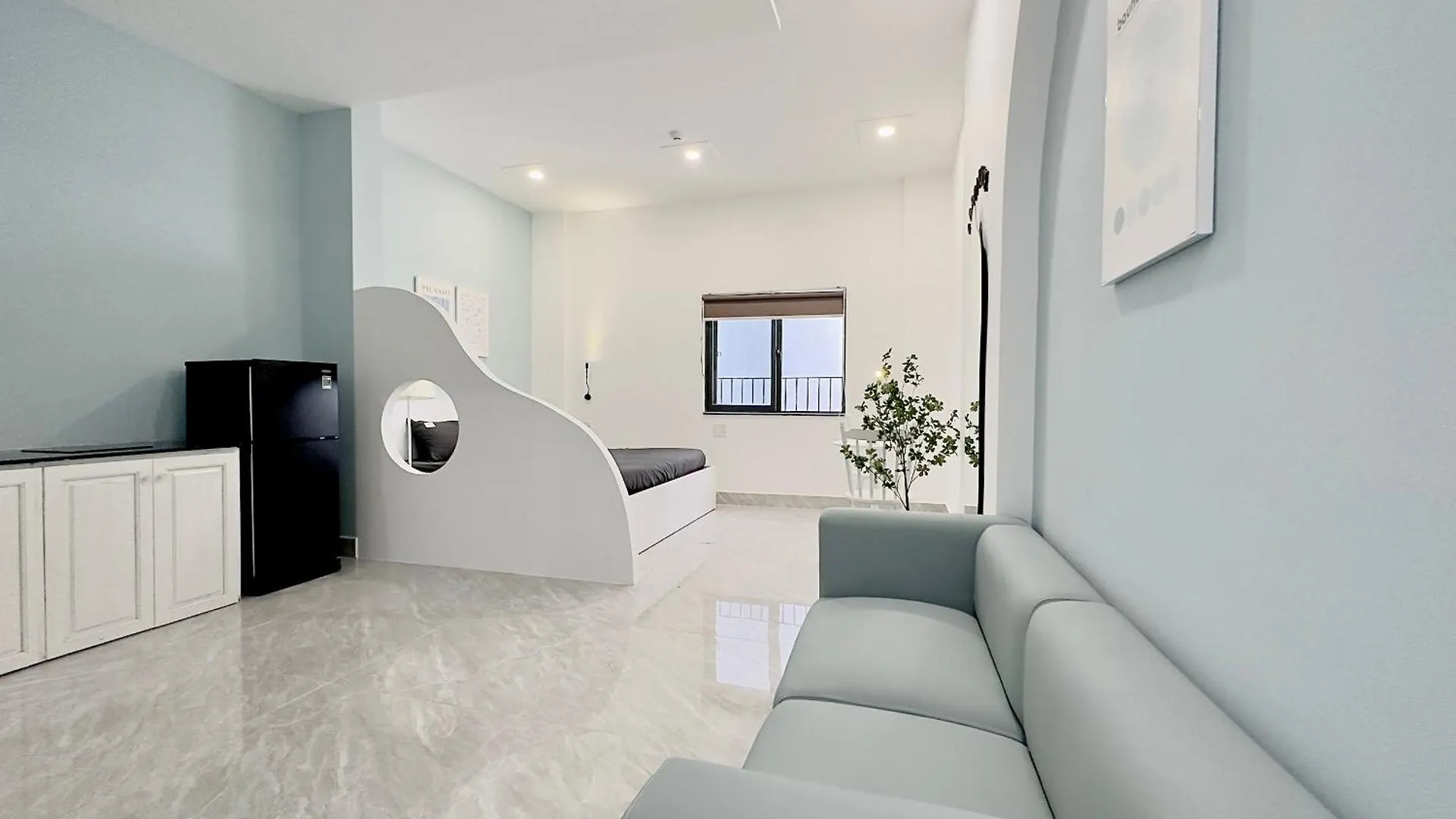 Апартаменты Corgi House Danang 0*, Дананг
