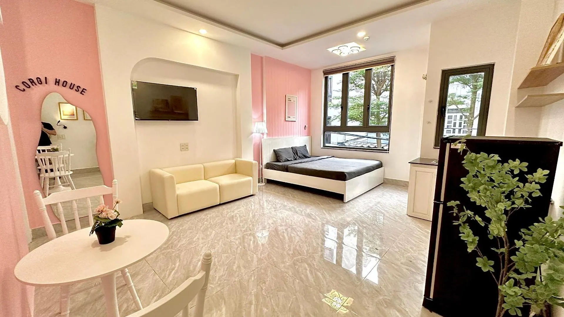 Апартаменты Corgi House Danang 0*, Дананг Вьетнам