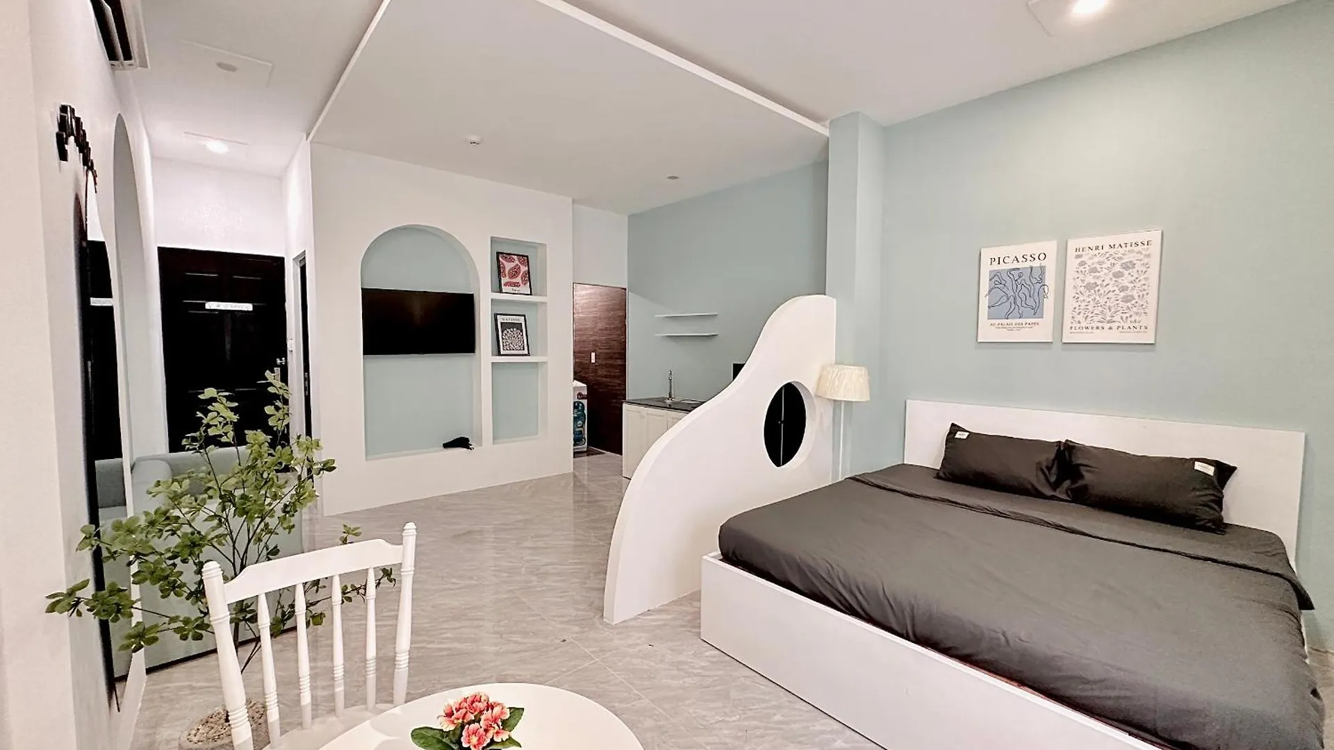 Апартаменты Corgi House Danang