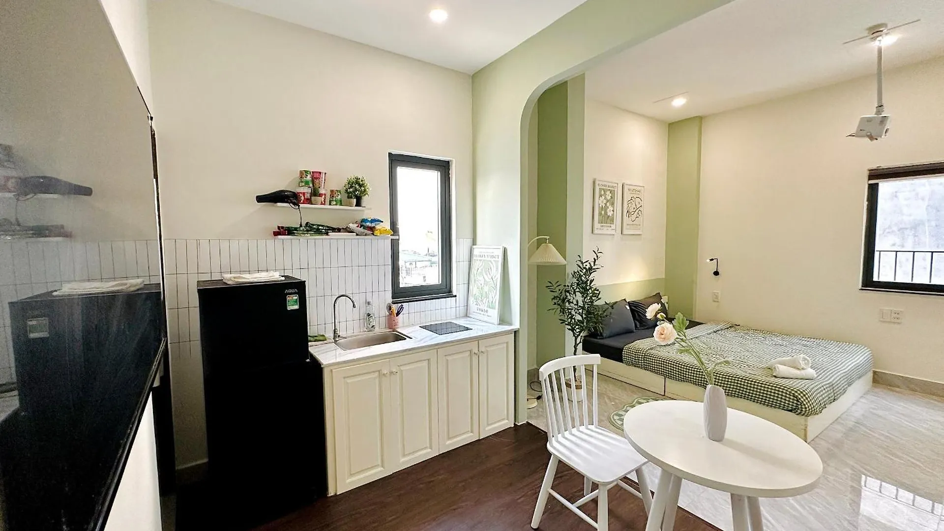 Апартаменты Corgi House Danang Вьетнам