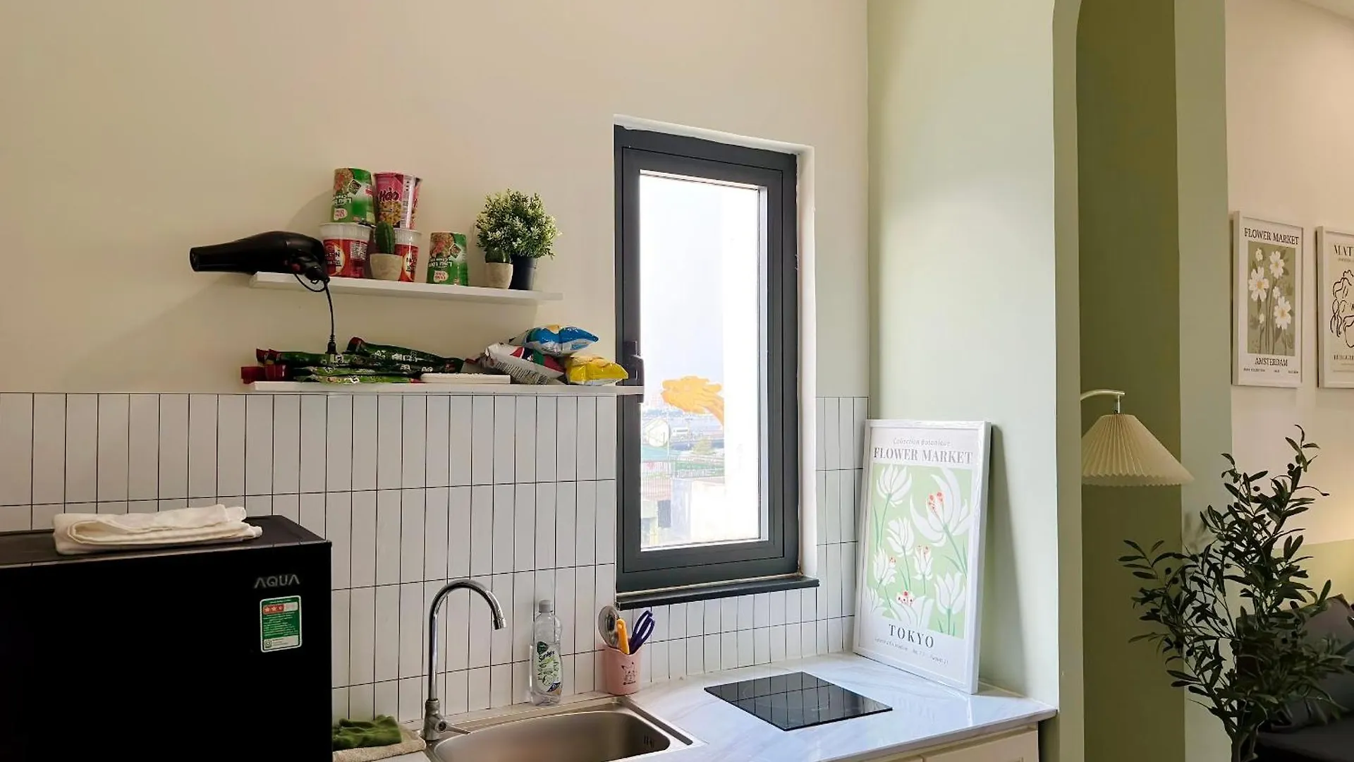 Апартаменты Corgi House Danang 0*, Дананг