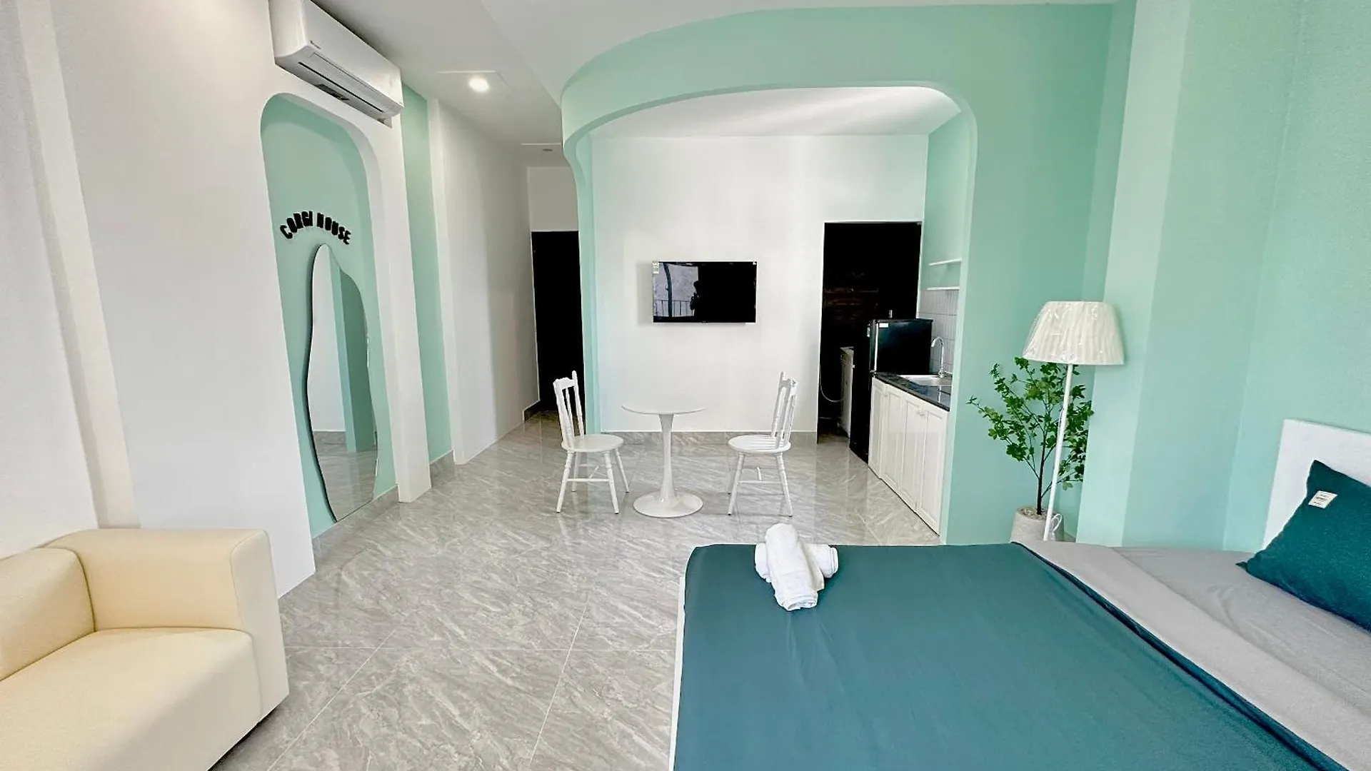 Апартаменты Corgi House Danang