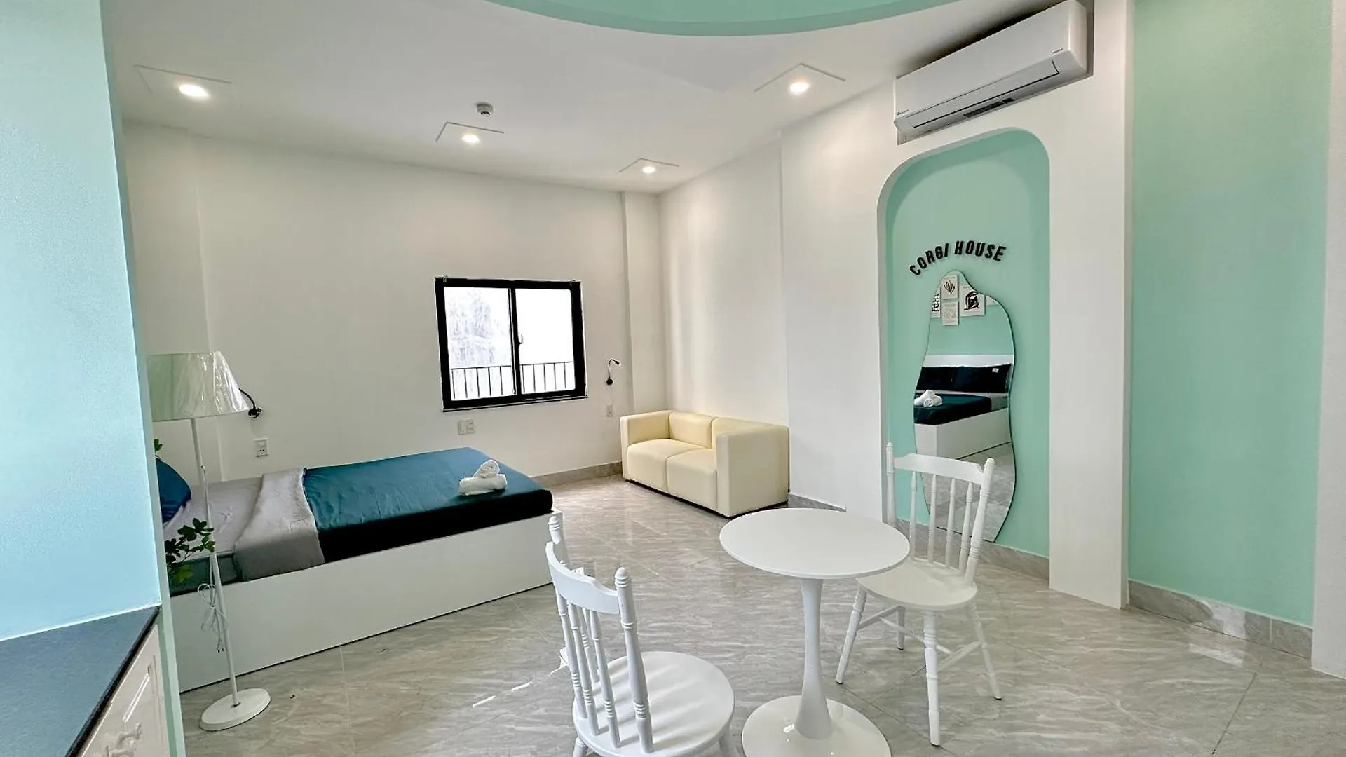 Апартаменты Corgi House Danang Дананг