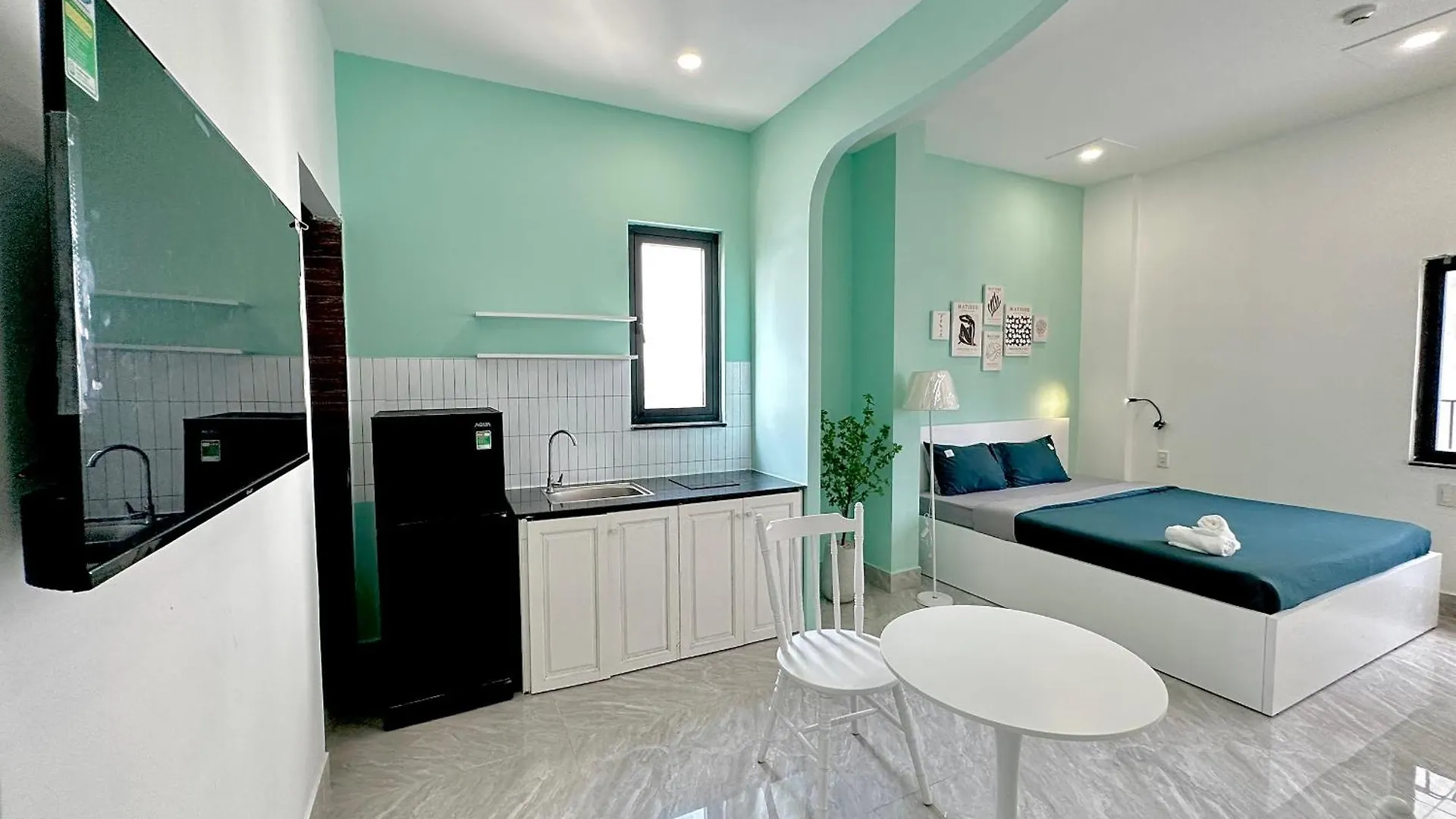Апартаменты Corgi House Danang 0*, Дананг Вьетнам