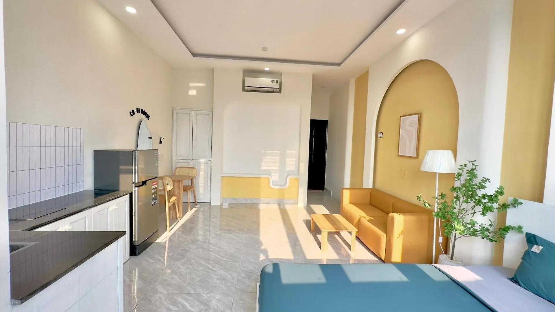 Апартаменты Corgi House Danang Дананг