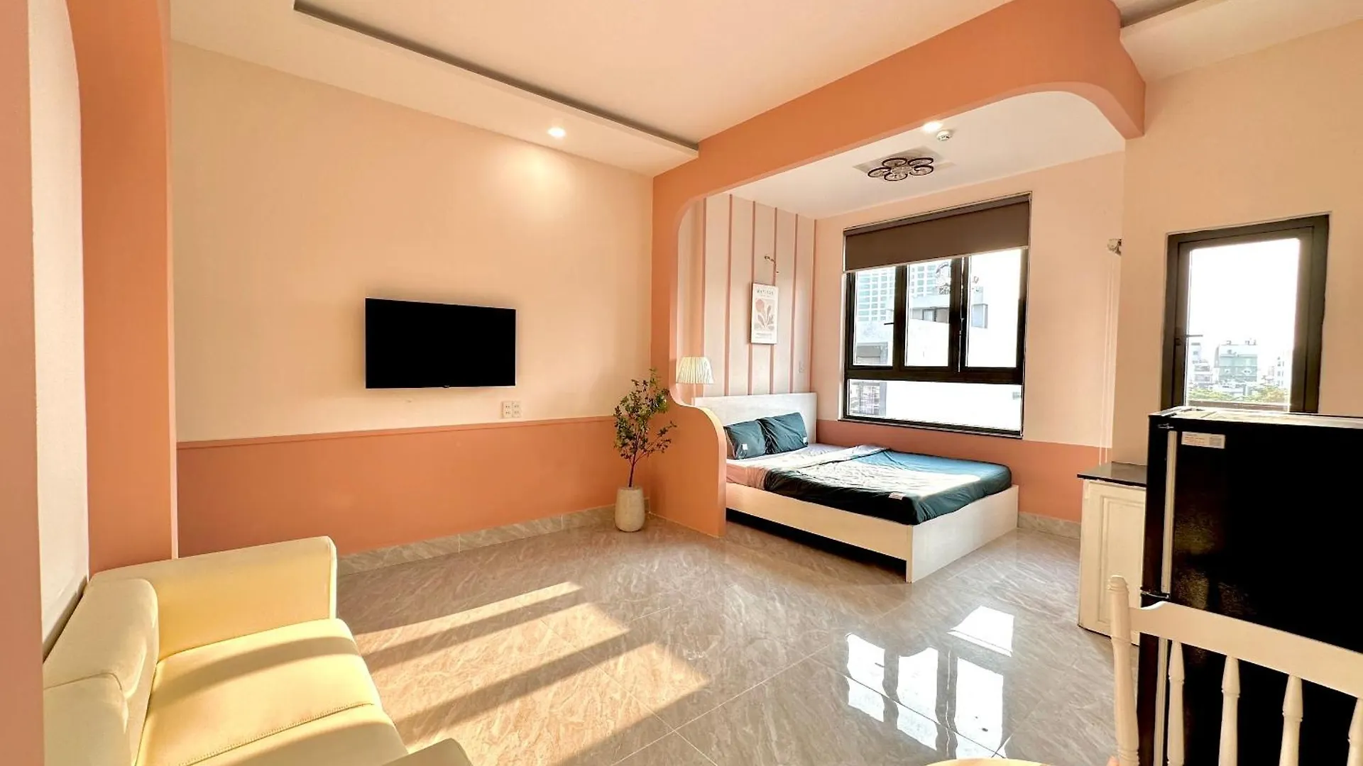 Апартаменты Corgi House Danang 0*, Дананг Вьетнам